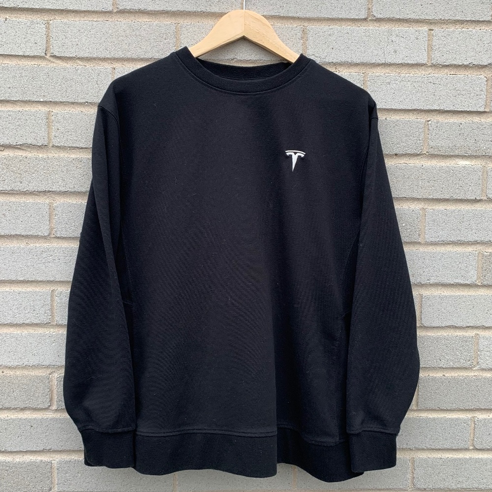 Tesla Crewneck